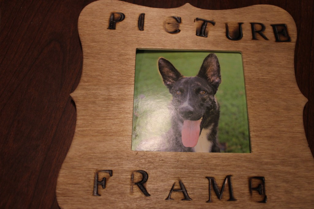 A cute picture Frame